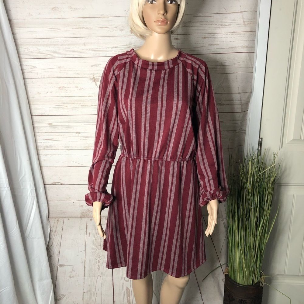 Piphany Broadway midi dress szM